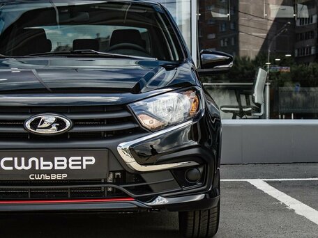 Lada (ВАЗ) Granta I Рестайлинг