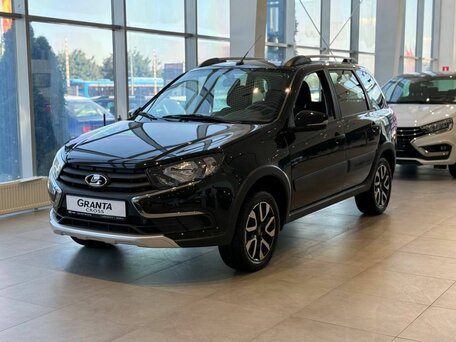 Lada (ВАЗ) Granta I Рестайлинг