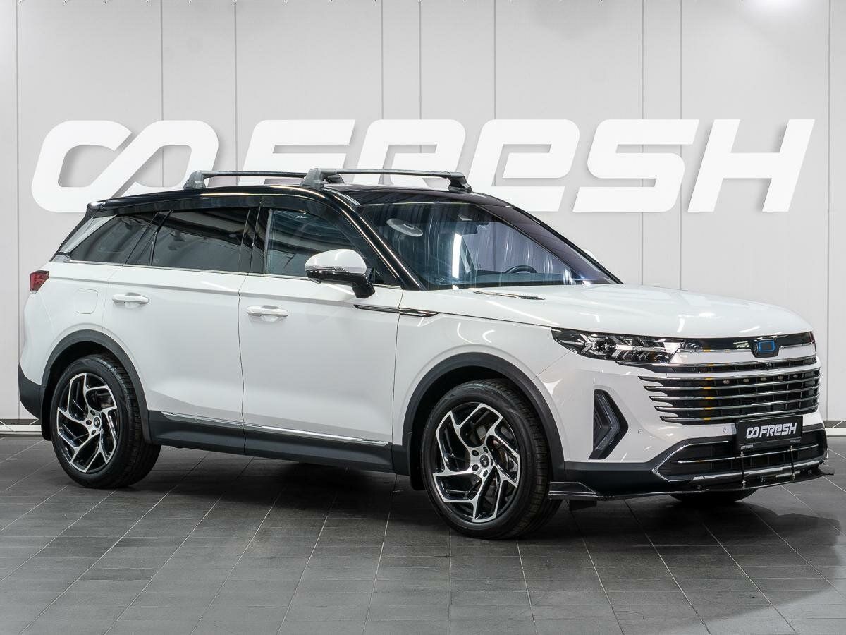 Открыть фотографии: FAW Bestune T99 I Рестайлинг