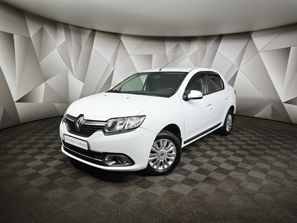 Renault Logan II