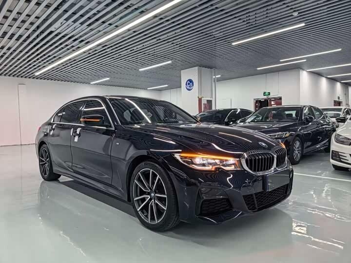 BMW 3 серии Long 320Li VII (G2x) Рестайлинг