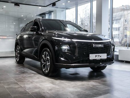 Haval F7x II