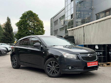 Chevrolet Cruze I