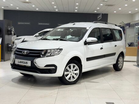 Lada (ВАЗ) Largus I Рестайлинг