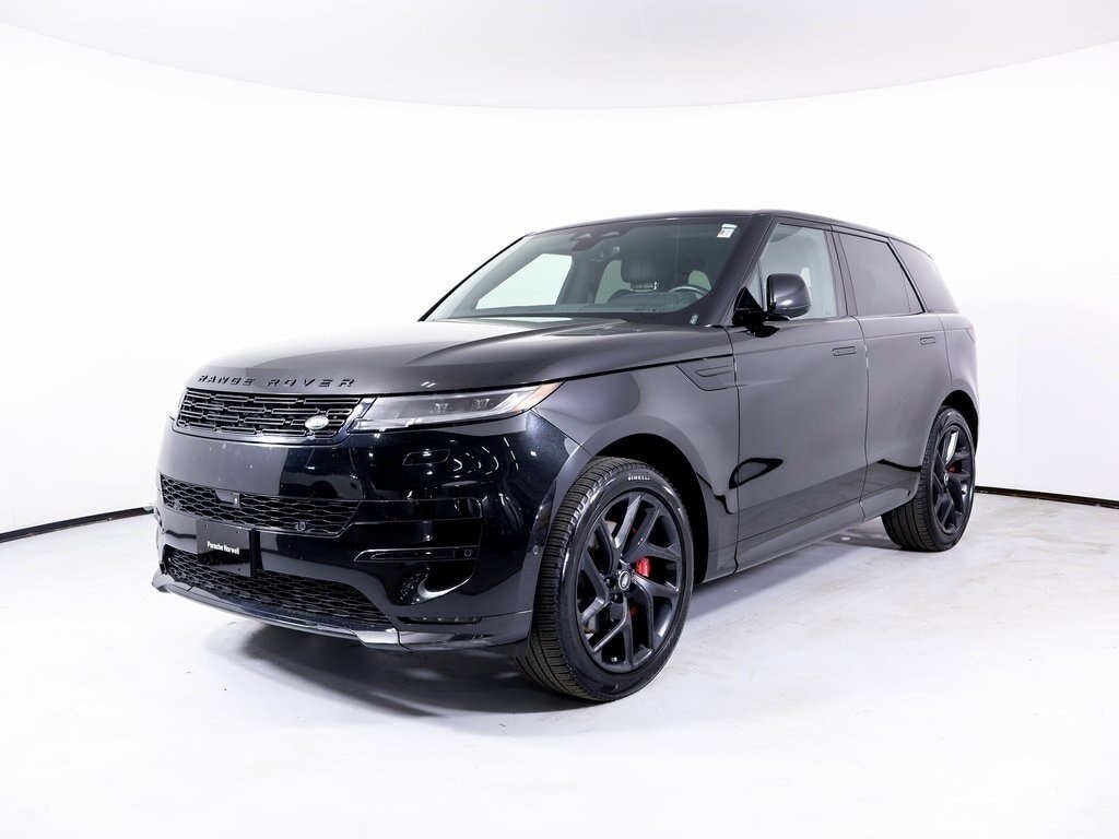 Открыть фотографии: Land Rover Range Rover Sport III