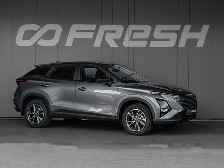 Omoda C5 I Рестайлинг