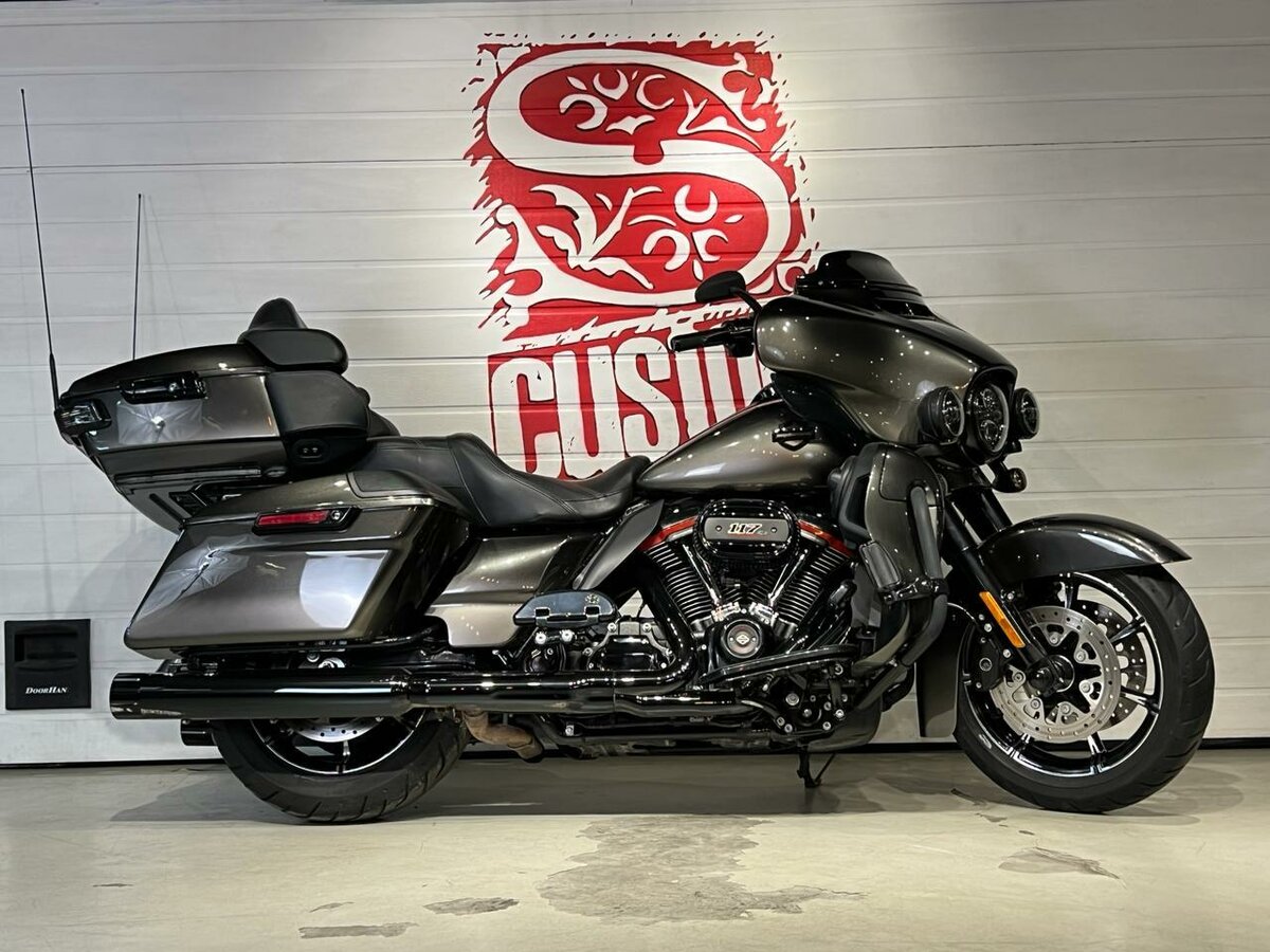 Harley-Davidson Ultra Limited