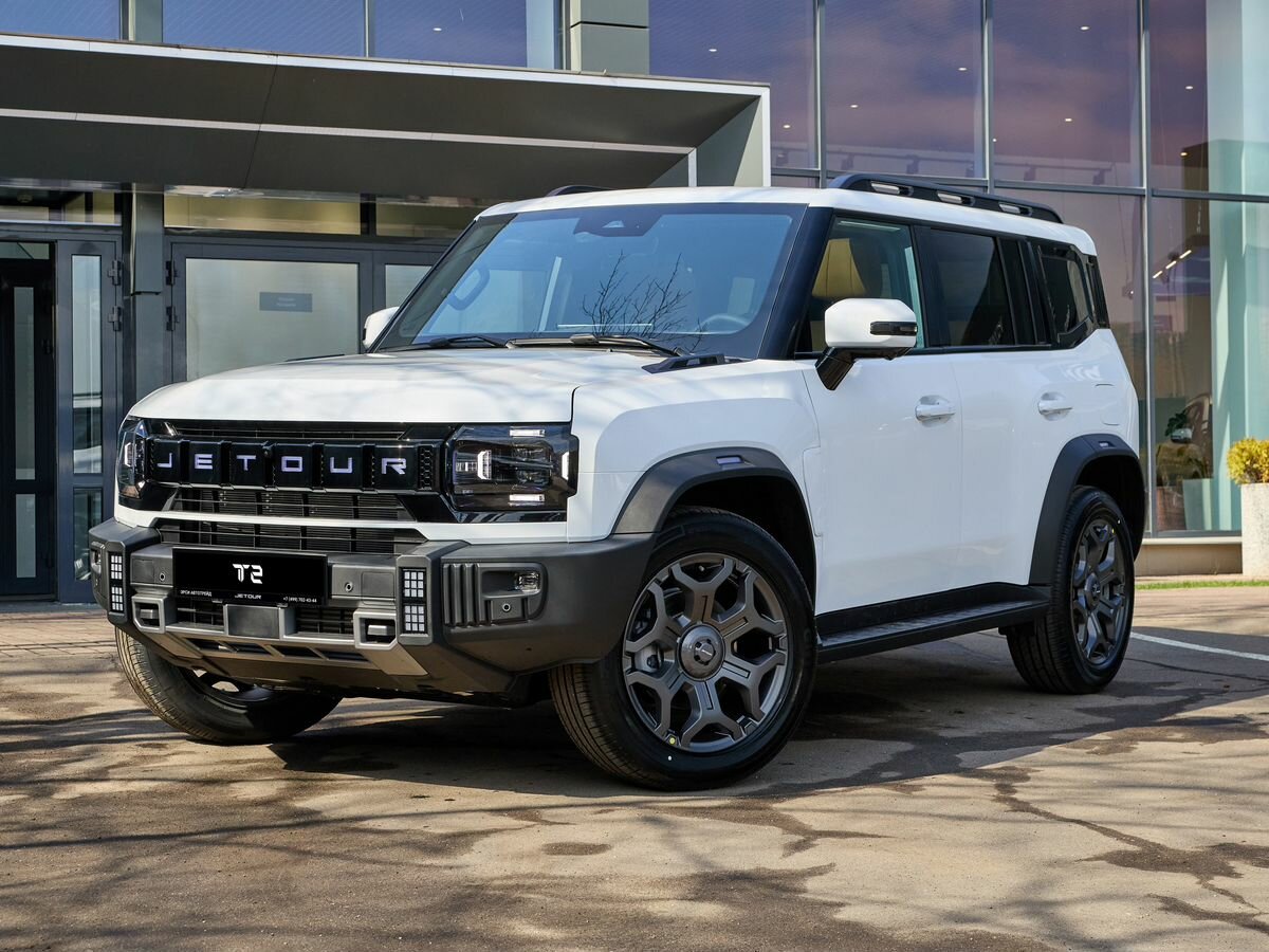 Jetour T2