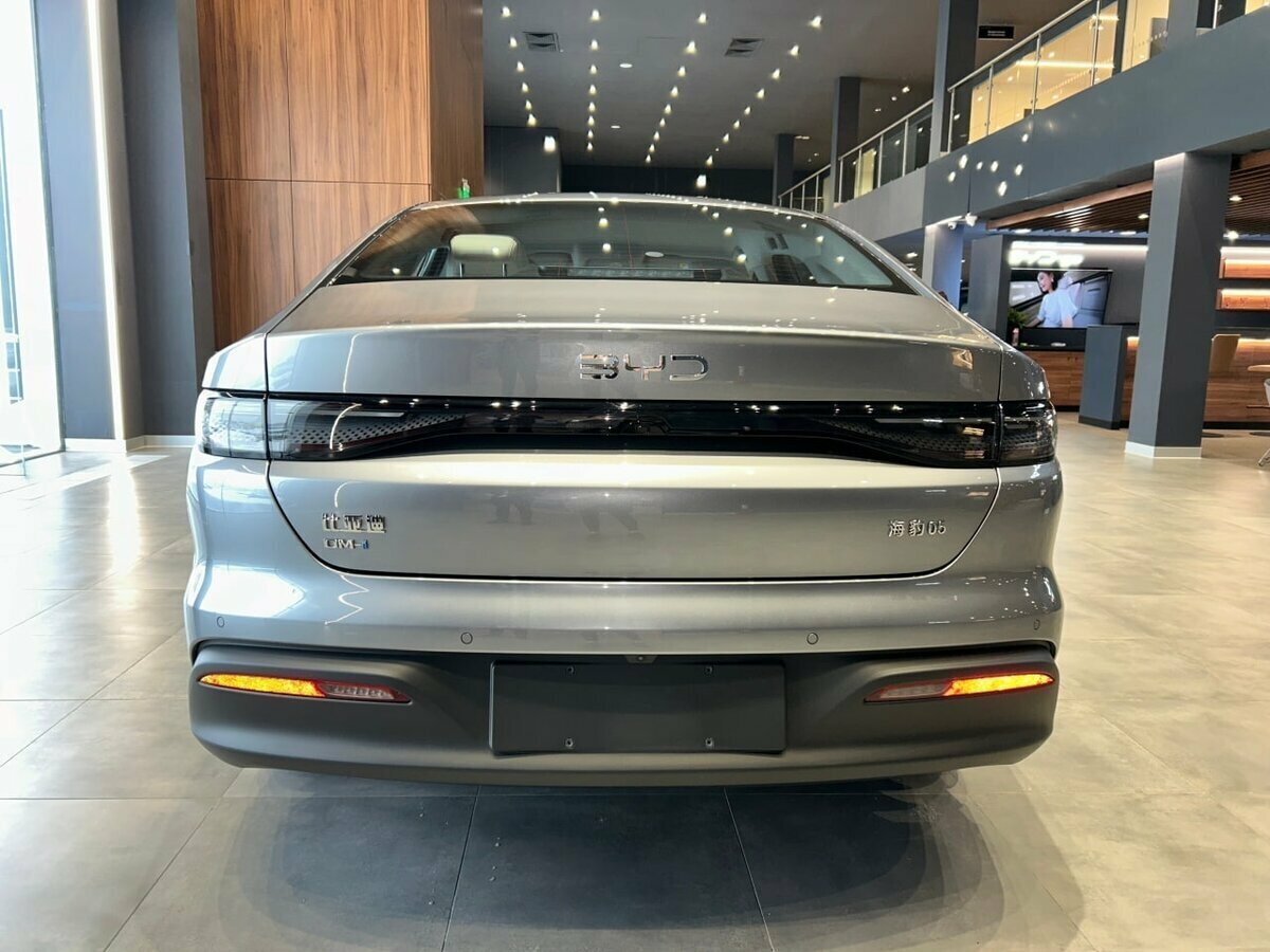 BYD Seal 05 15.87 kWh, фото 8