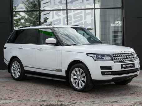 Land Rover Range Rover IV