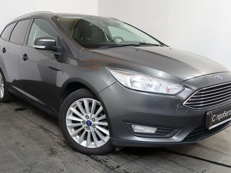 Ford Focus III Рестайлинг