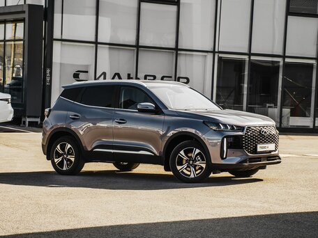 Chery Tiggo 4 I Рестайлинг 2