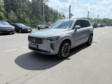 Volvo XC90 II Рестайлинг 2