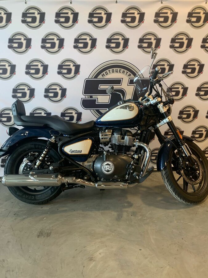 Royal Enfield Super Meteor