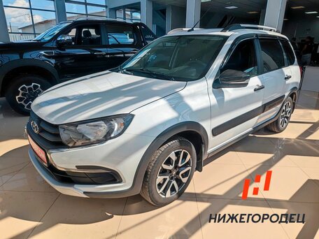 Lada (ВАЗ) Granta I Рестайлинг