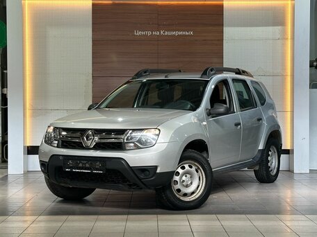 Renault Duster I Рестайлинг