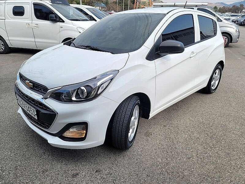 Chevrolet Spark IV