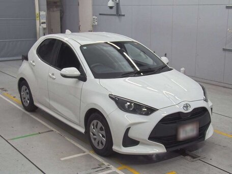 Toyota Yaris IV