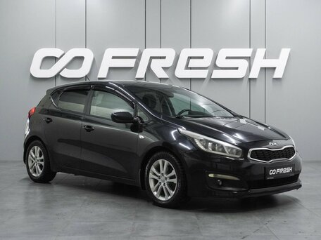 Kia Ceed II