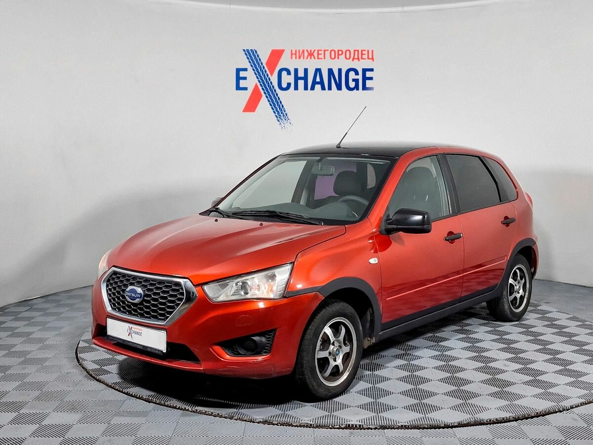 Открыть фотографии: Datsun mi-DO