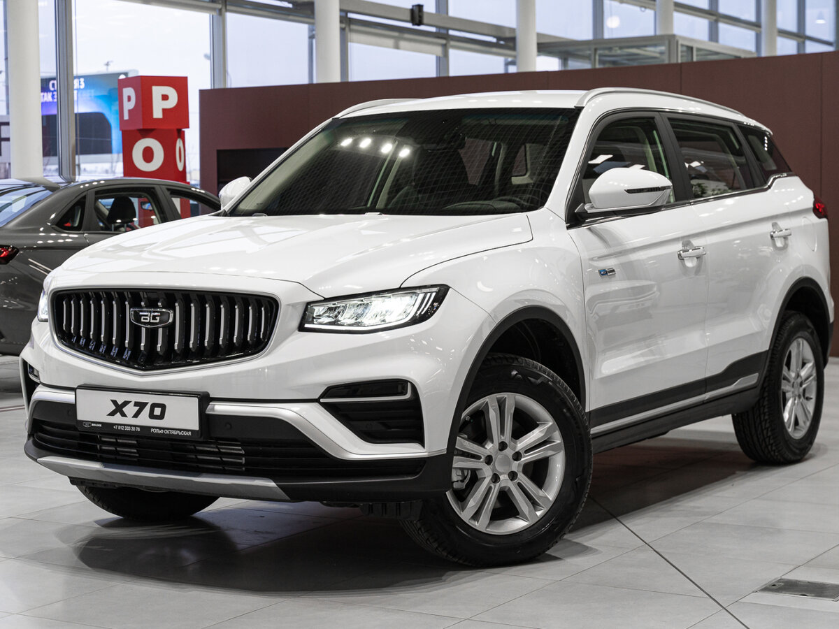 Открыть фотографии: Belgee X70 I Рестайлинг