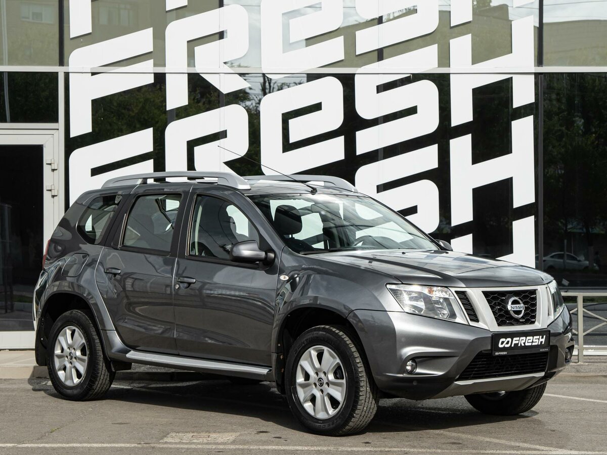 Открыть фотографии: Nissan Terrano III (D10)