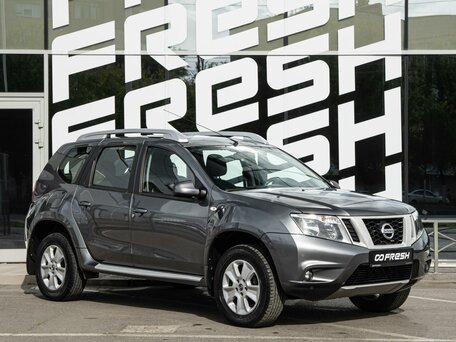 Nissan Terrano III (D10)