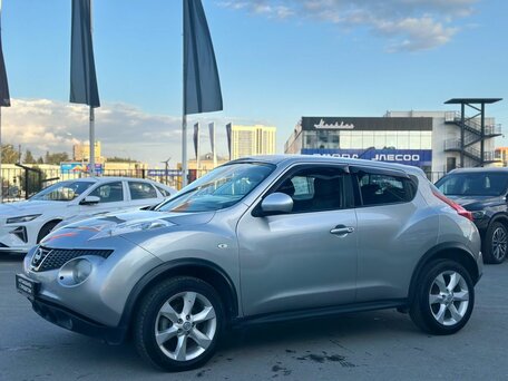 Nissan Juke I