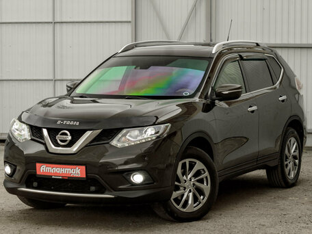 Nissan X-Trail III