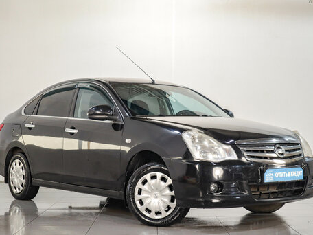 Nissan Almera III (G15)