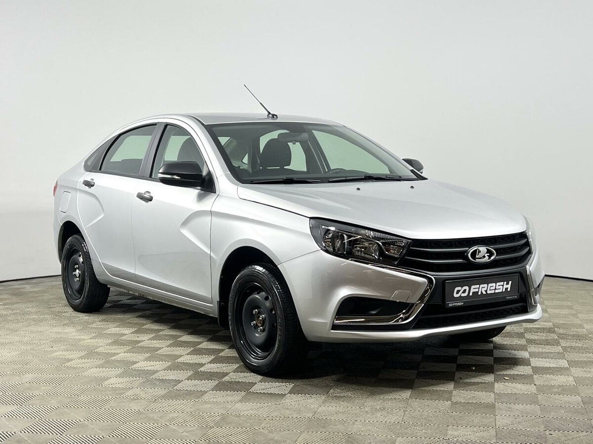 Открыть фотографии: Lada (ВАЗ) Vesta I