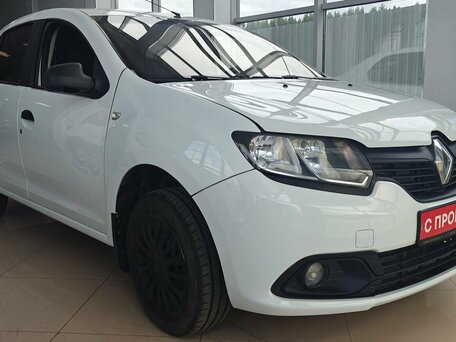 Renault Logan II