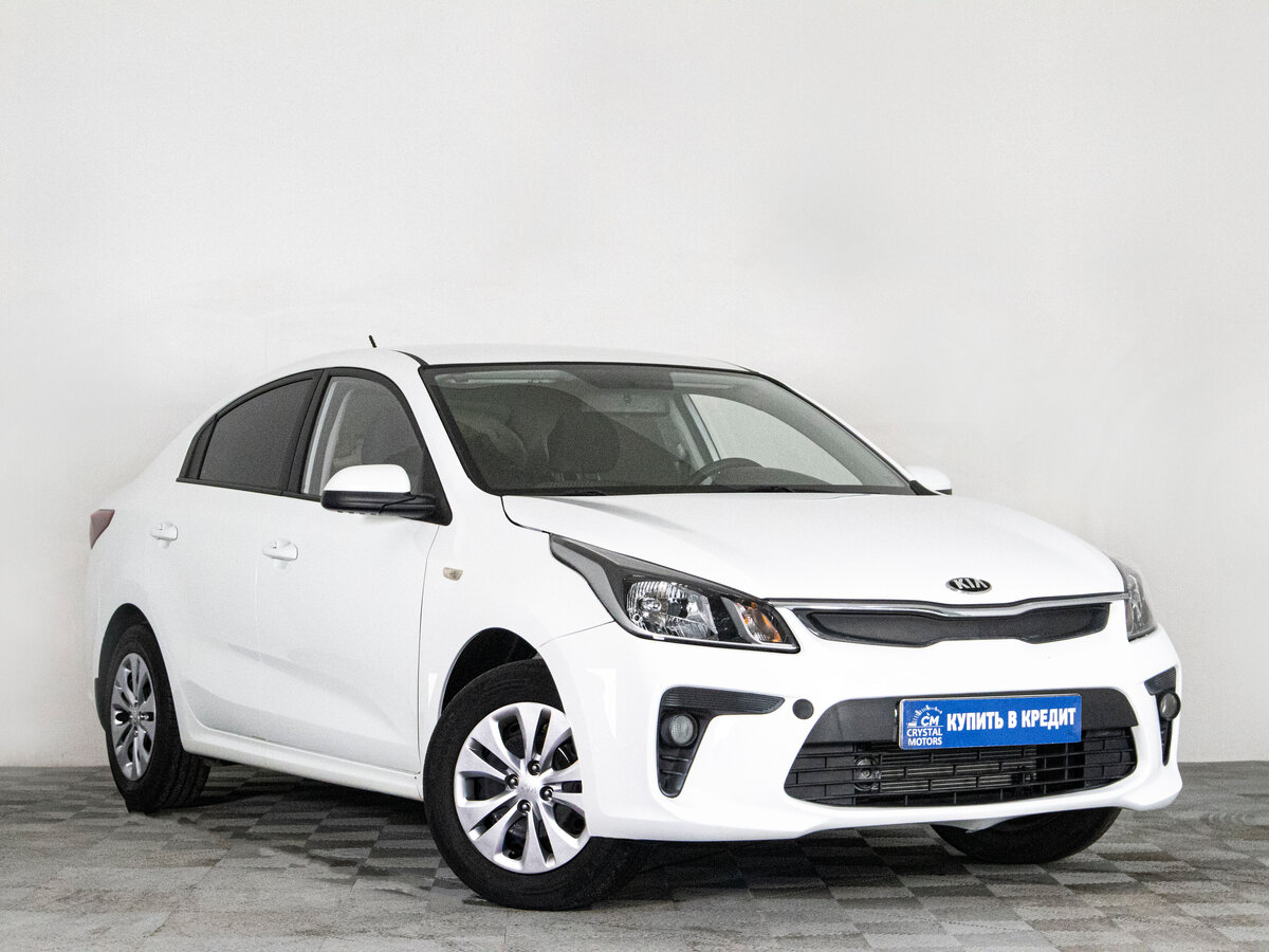 Открыть фотографии: Kia Rio IV