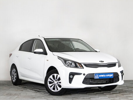 Kia Rio IV