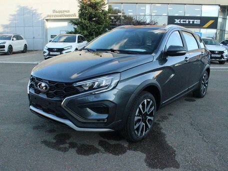 Lada (ВАЗ) Vesta I Рестайлинг (NG)