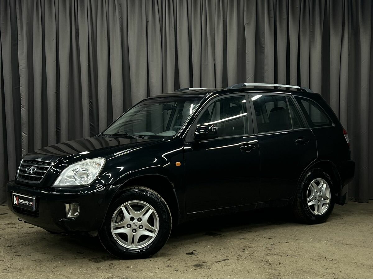 Открыть фотографии: Chery Tiggo (T11) I