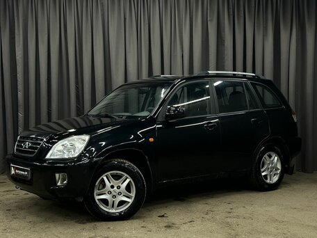 Chery Tiggo (T11) I