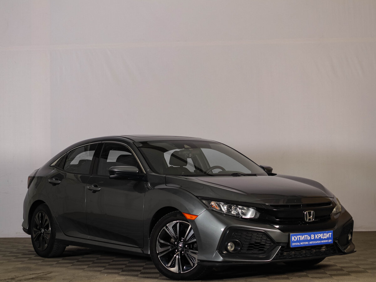 Honda Civic X