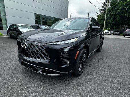 Infiniti QX65