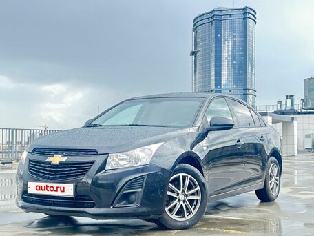 Chevrolet Cruze I Рестайлинг