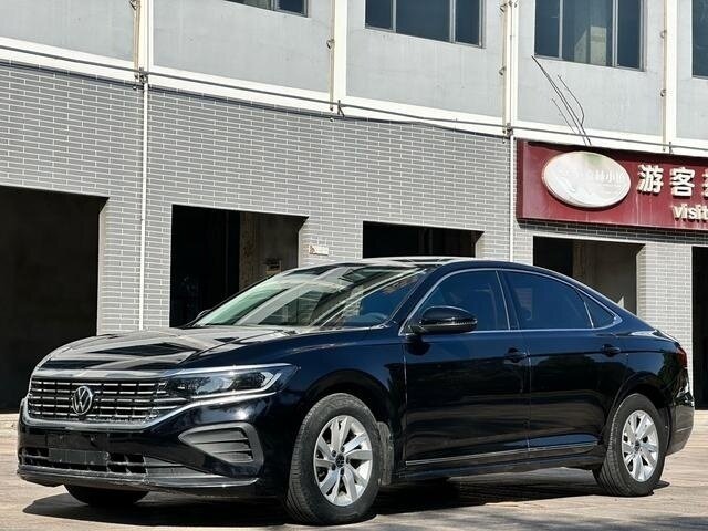 Volkswagen Passat (North America and China) II (China Market) Рестайлинг
