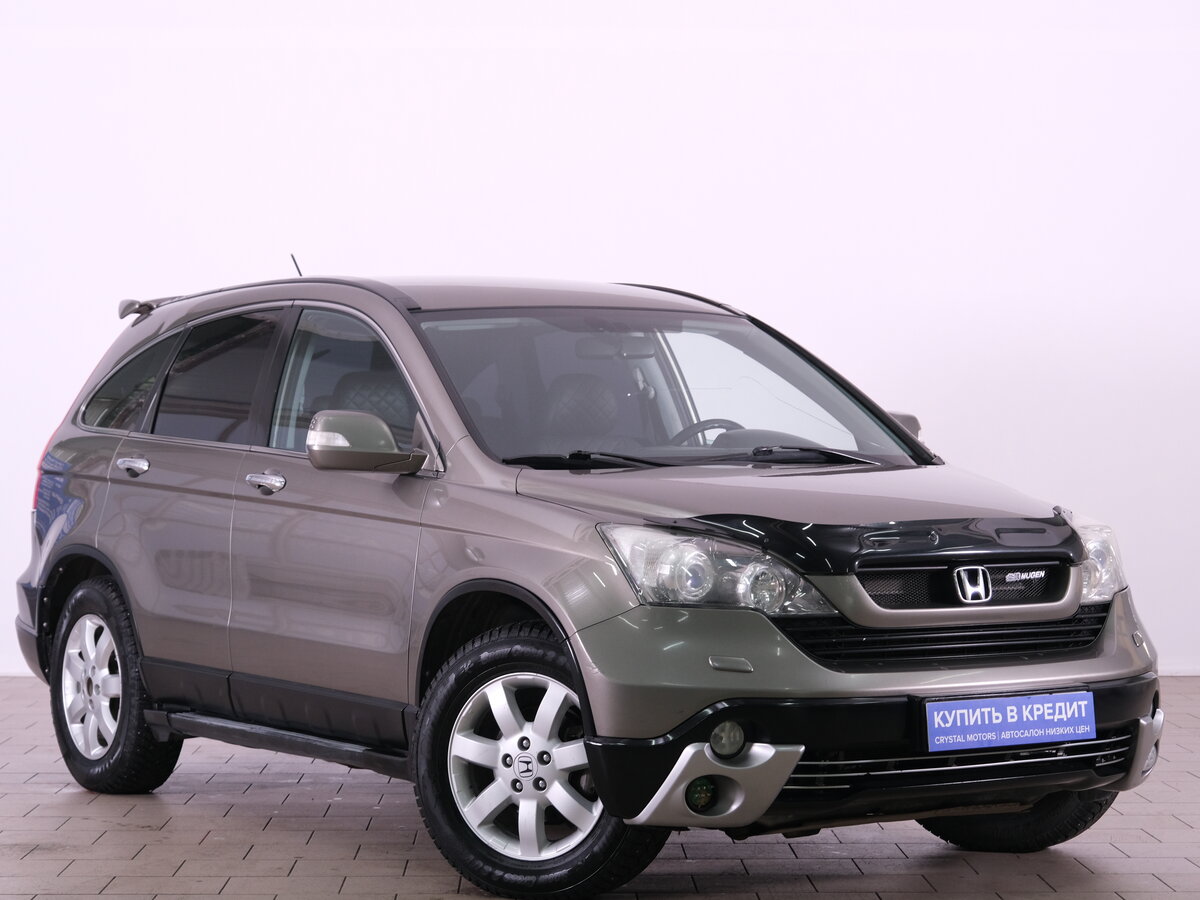 Honda CR-V III