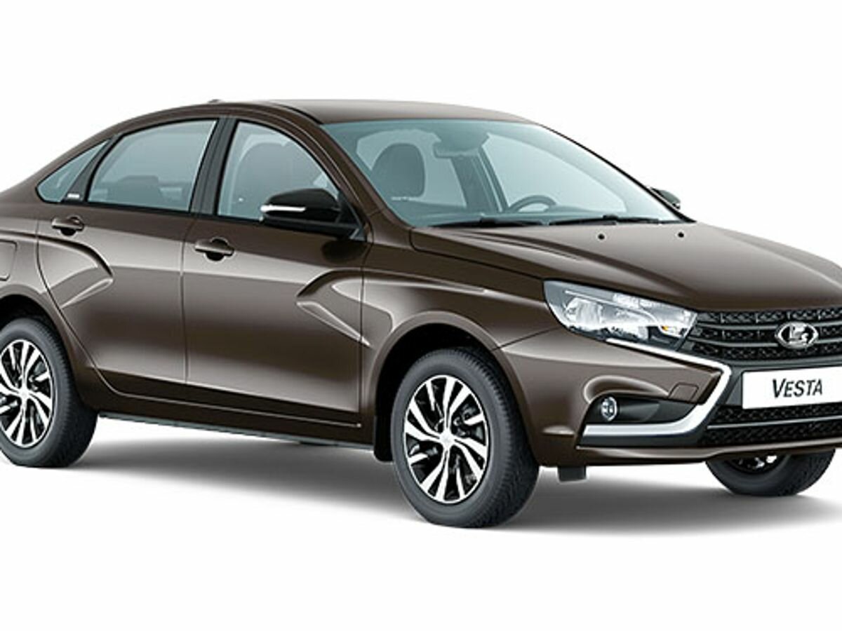 Открыть фотографии: Lada (ВАЗ) Vesta I Рестайлинг (NG)