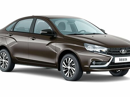 Lada (ВАЗ) Vesta I Рестайлинг (NG)