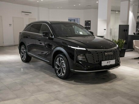 Haval F7 II