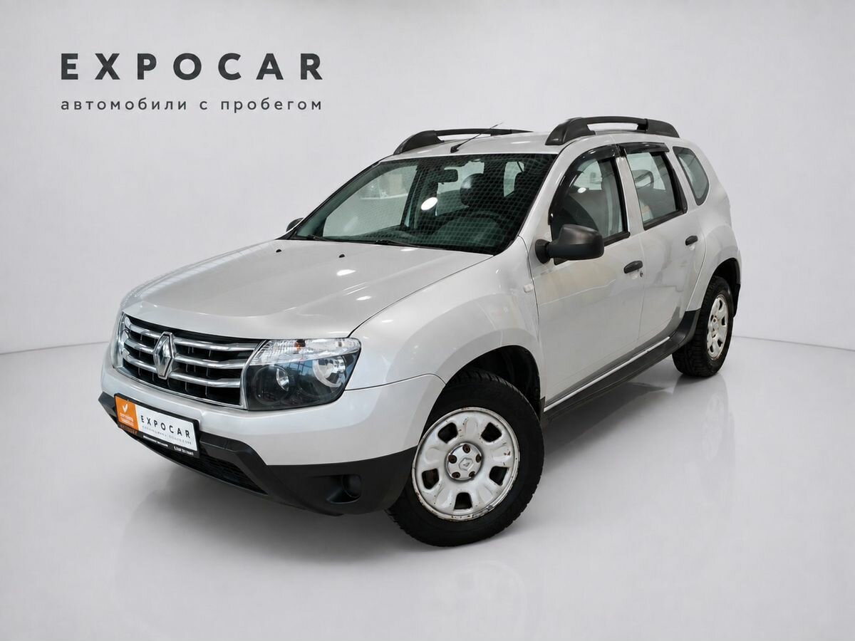 Открыть фотографии: Renault Duster I