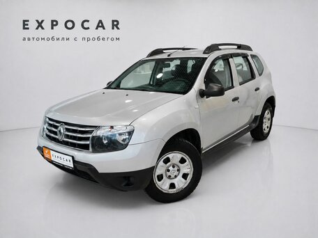 Renault Duster I