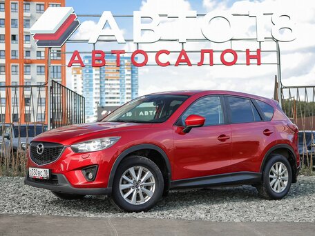Mazda CX-5 I