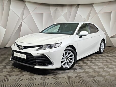 Toyota Camry VIII (XV70) Рестайлинг