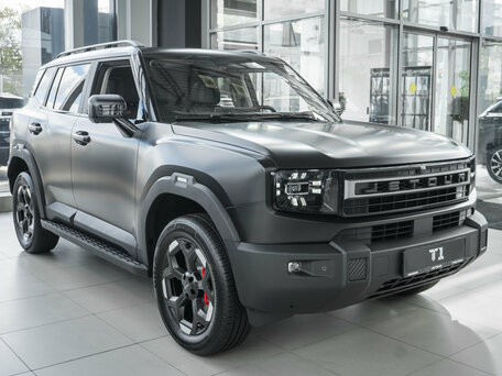 Jetour T1